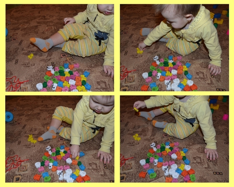 ТН Цвета. День 2 – Желтый