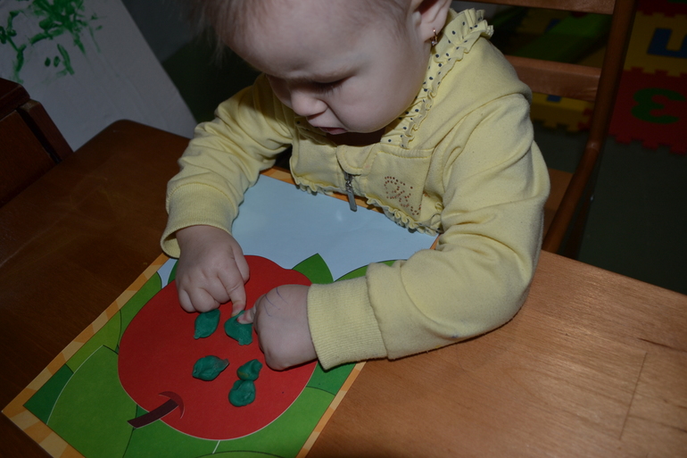 ТН Цвета. День 3 – Зеленый