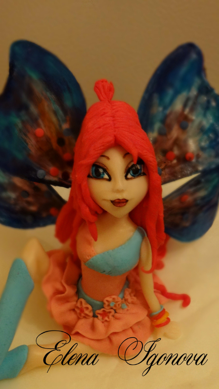 Винкс Блум.