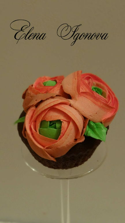 Кремовая оранжерея.