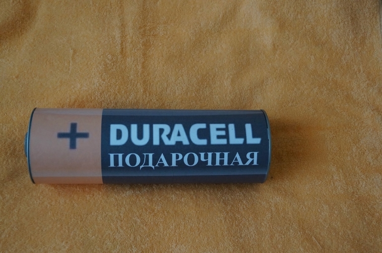 Идея для подарка