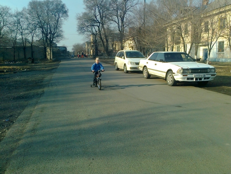Насыщенный март