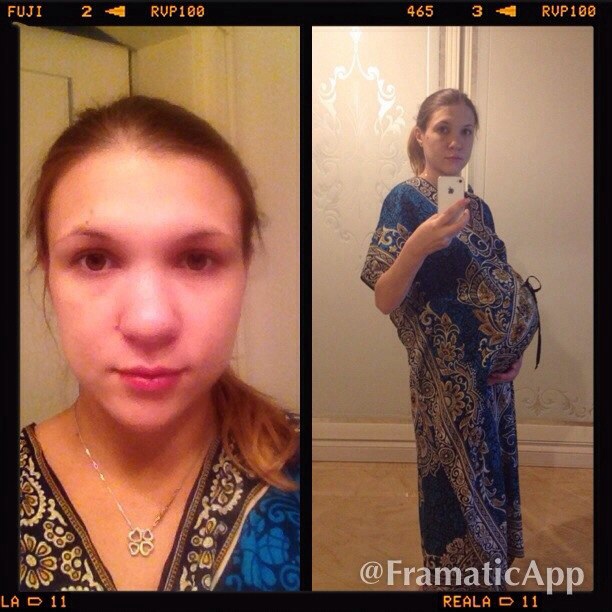 Моя 38я и фото "без купюр" так сказать:)