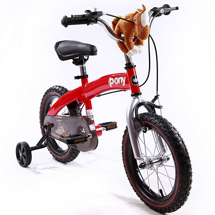 Сначала велокат, потом велосипед. Здорово?