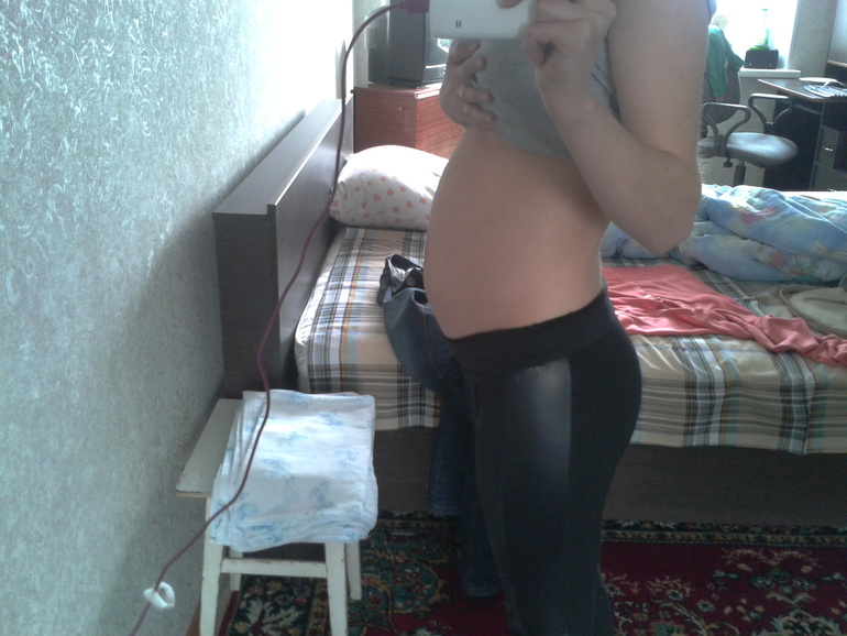 Мини отчет или 21 неделя))