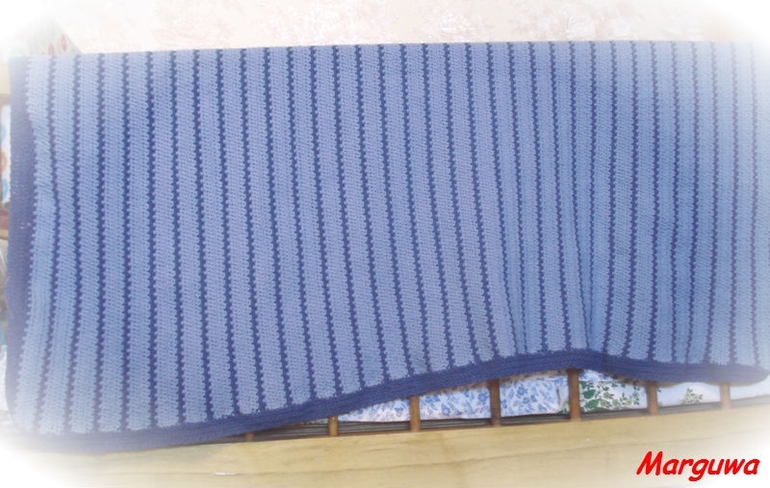 Пледик сыну)