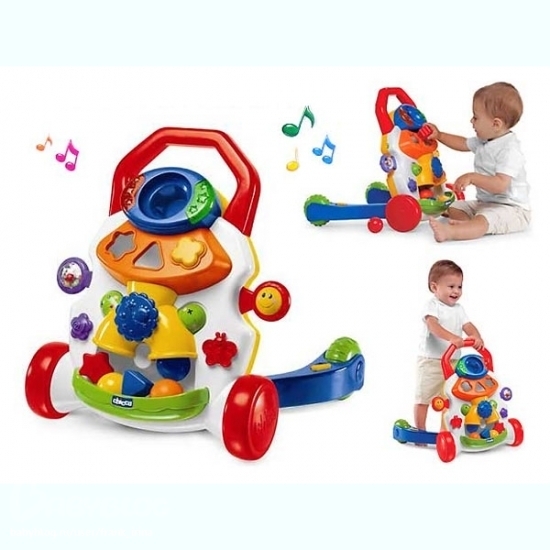 Помогите выбрать каталку!