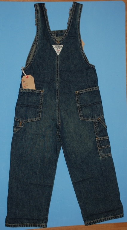 Комбинезоны джинсовые Oshkosh