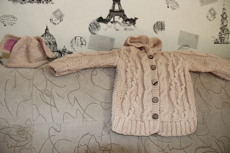 Долгожданный декрет.