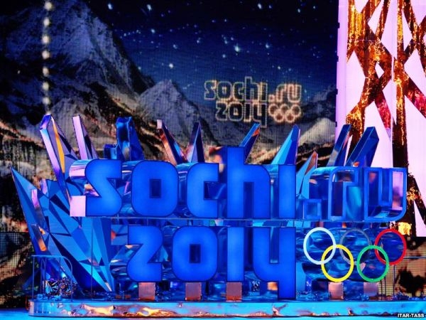 Зимняя Олимпиада 2014