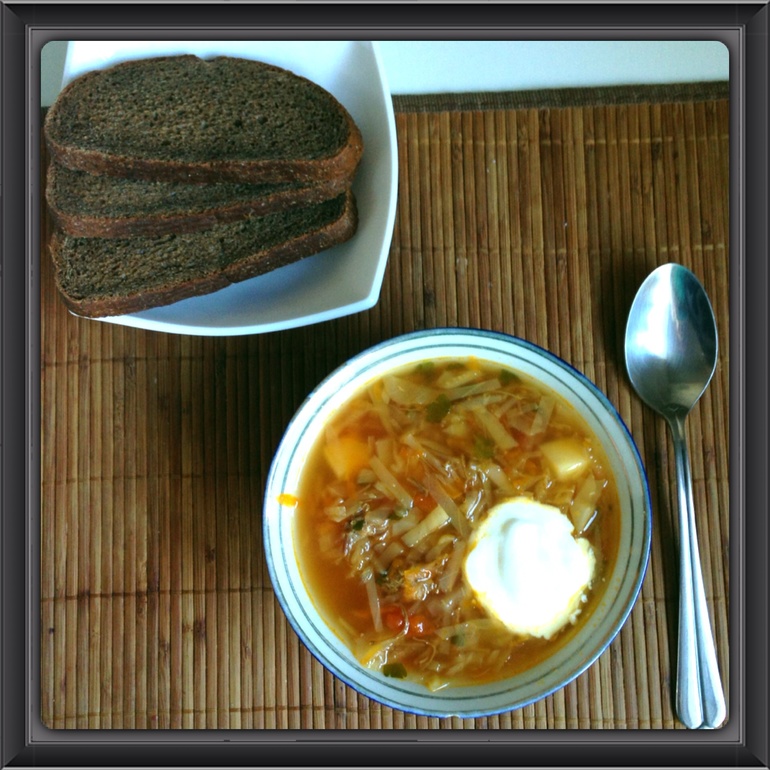 Home, sweet home. 11 марта. Что на обед?