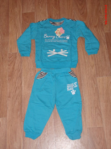 Детский костюмчик в наличии