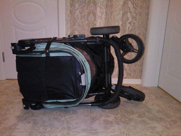 небольшой отчет BJ City Versa