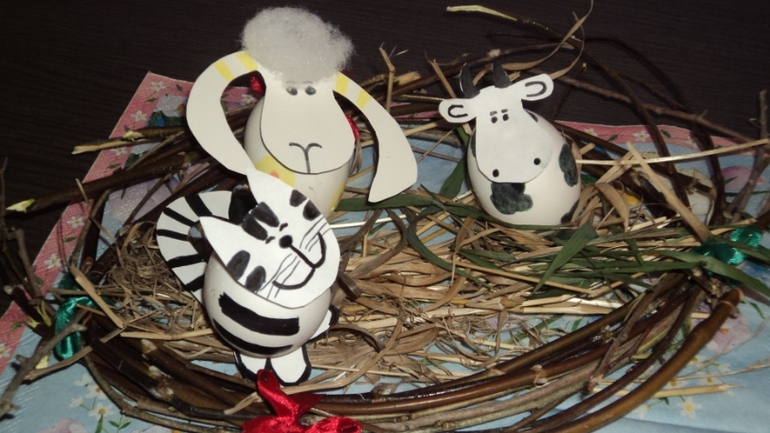 Наша Пасха!