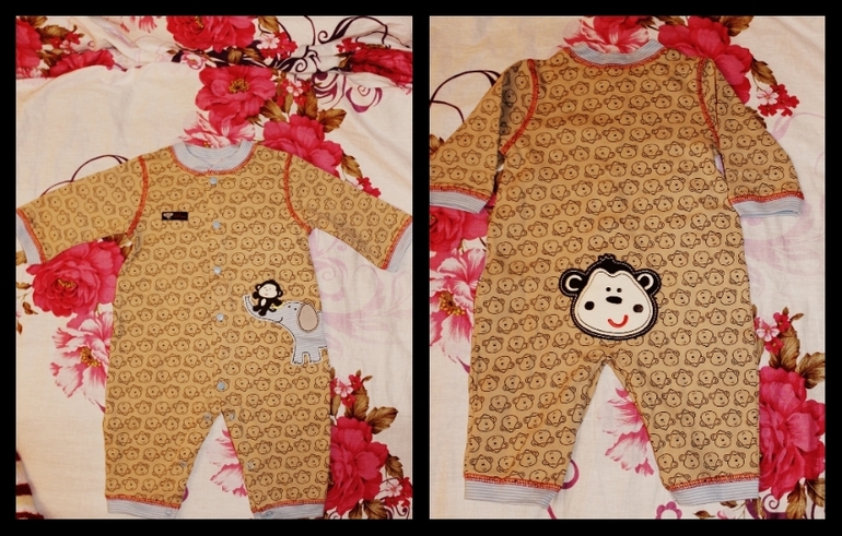 Немного покупок для сыночка)