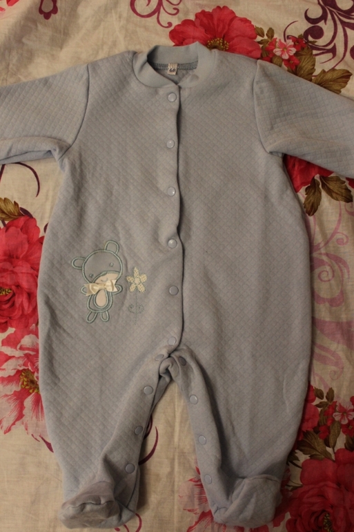 Немного покупок для сыночка)