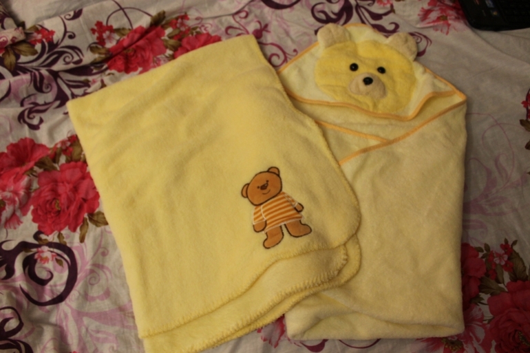 Немного покупок для сыночка)