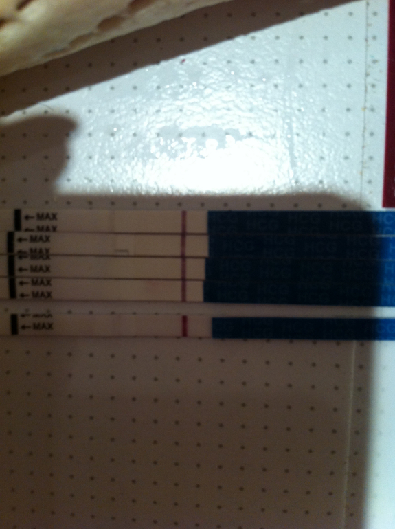 Кажется опять пролет:( Даже счастливый билетик не помог:(((