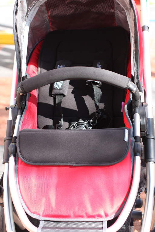 UPPAbaby Vista - ни на что не променяю!