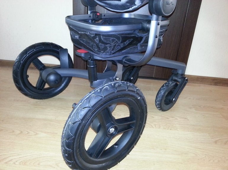 Silver Cross serf Elevation quartz