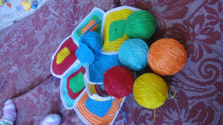 творческий процесс