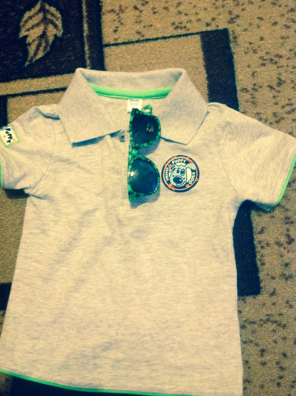 Немного нашего хваста