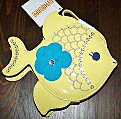 Куплю детскую сумочку Gymboree рыбку, новую или б/у в хорошем состоянии.