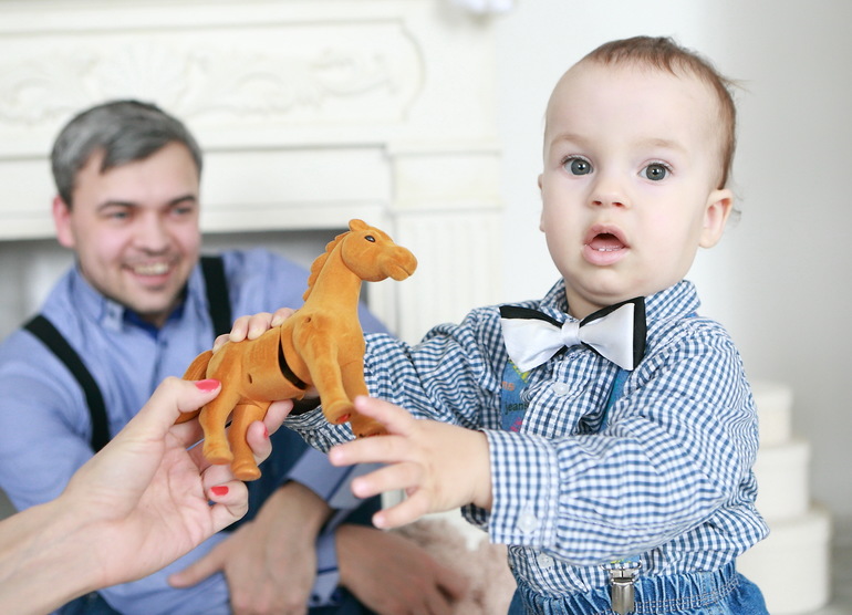 Рубаха-парень или джентельмены предпочитают рубашки)