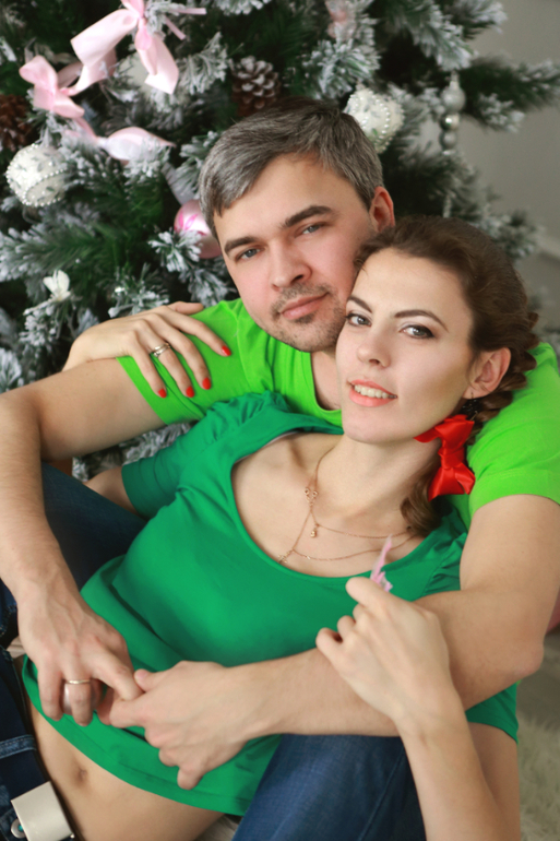 Новогоднее настроение