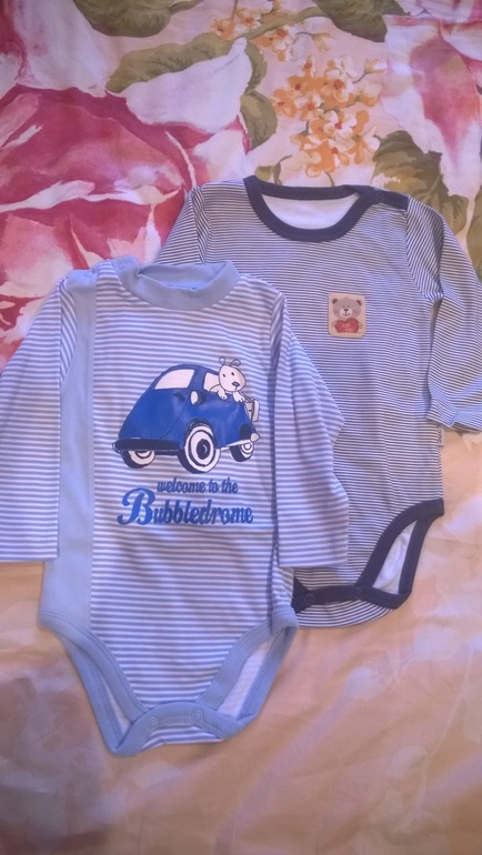Пополняем гардероб)))