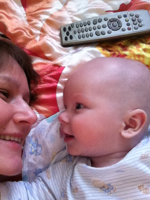 Осознанные перевороты и брокколи. Ура!