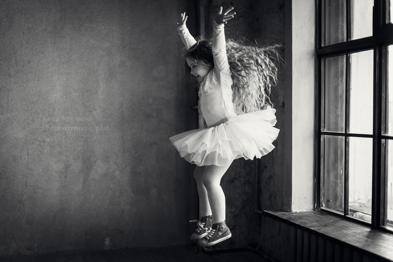 Катя Кремнева - семейный и детский фотограф