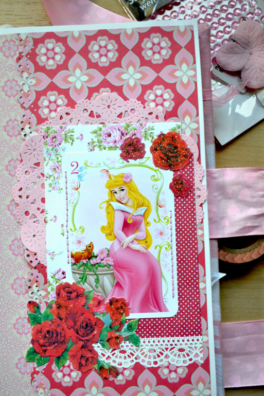 Альбом "Маленькая принцесса"