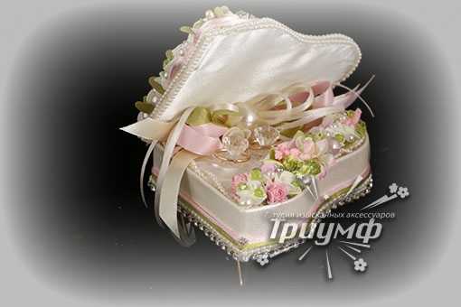Унакальные свадебные аксессуары