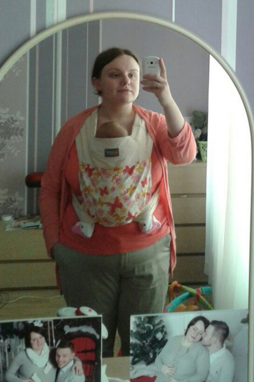 Mei Tai / Как я выбирала слинг.