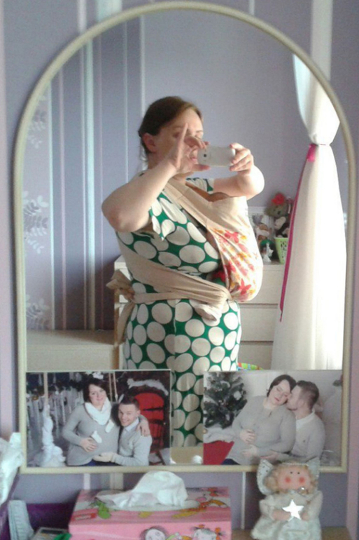 Mei Tai / Как я выбирала слинг.