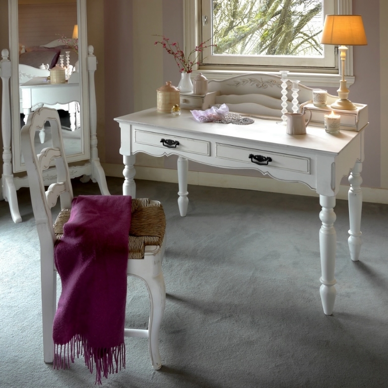 История о секретере!