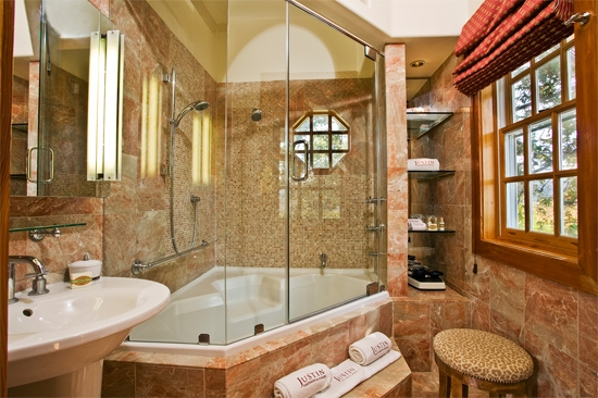 Еще немного о провансе. Ванная