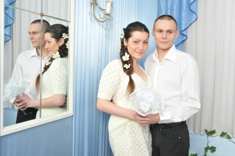 Фотоотчёт о годовщине свадьбы =))