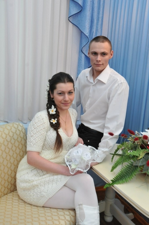 Фотоотчёт о годовщине свадьбы =))