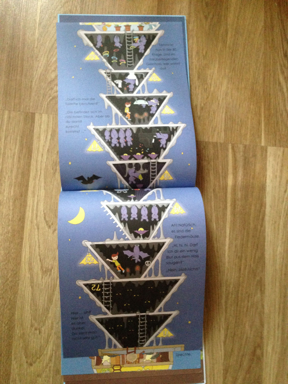 Очень интересная книга дерево