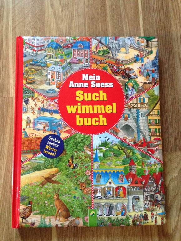 Большая книга Анны Сьюс