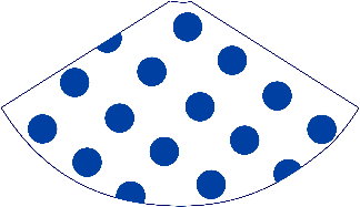 Набор для СМУРФ PARTY