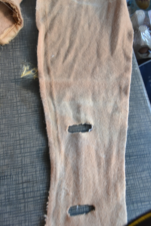 Как убрать эти пятна?