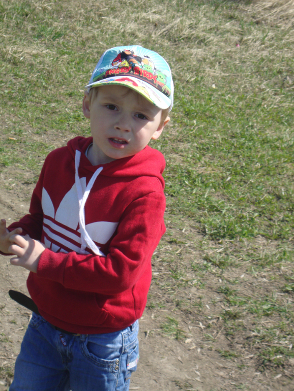 Наш первомай