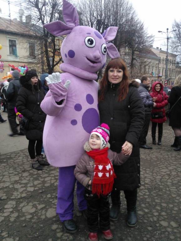 Фотки с Нового года))))