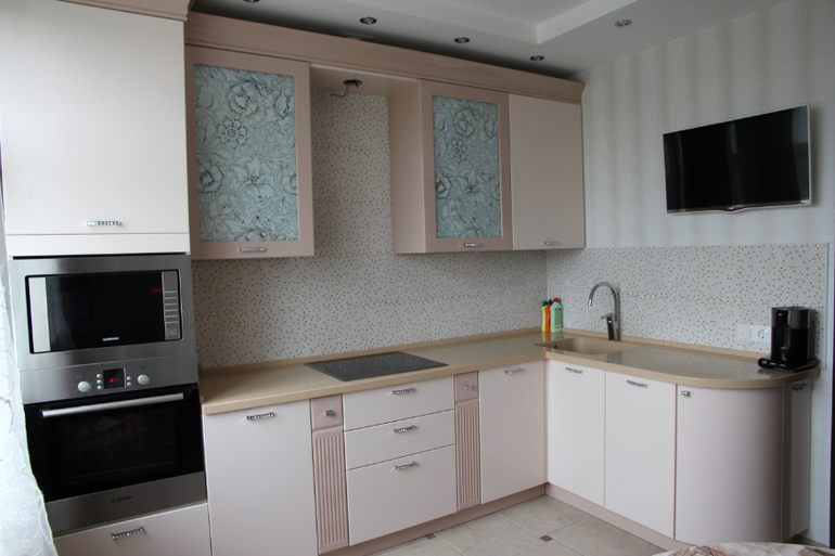 Наш ремонт в 3-ке п-44т