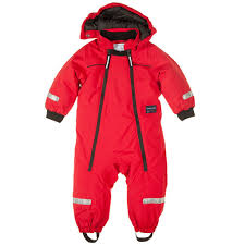 новый слитный комбинезон POLARN O. PYRET (1-1.5 года)