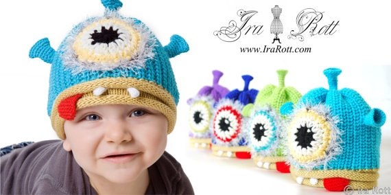 Вязаные шапочки.Идеи.