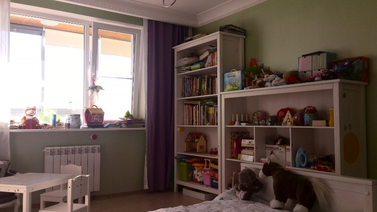 Детская комната